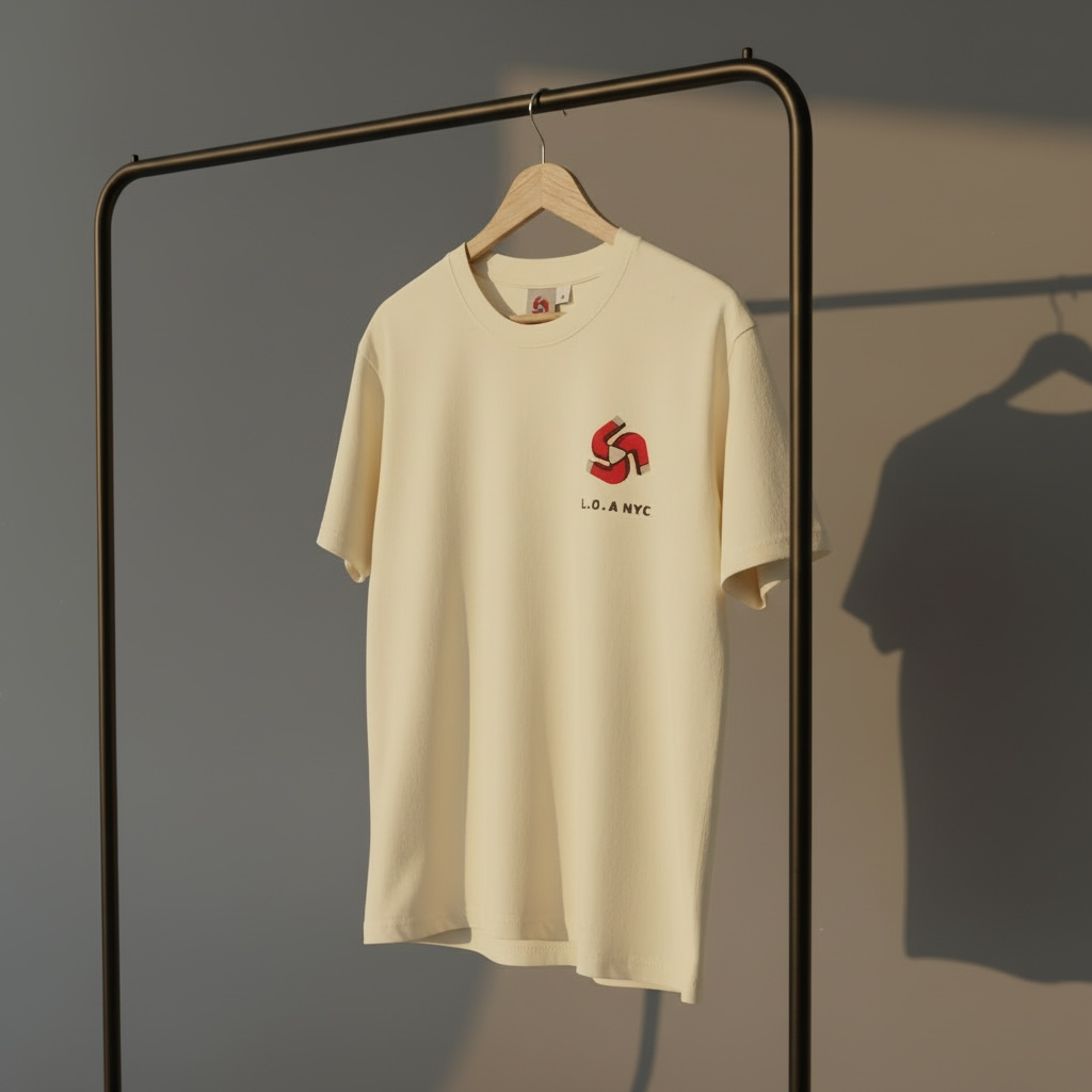 You Are The Creator Of Your Own Reality Tee - Beige