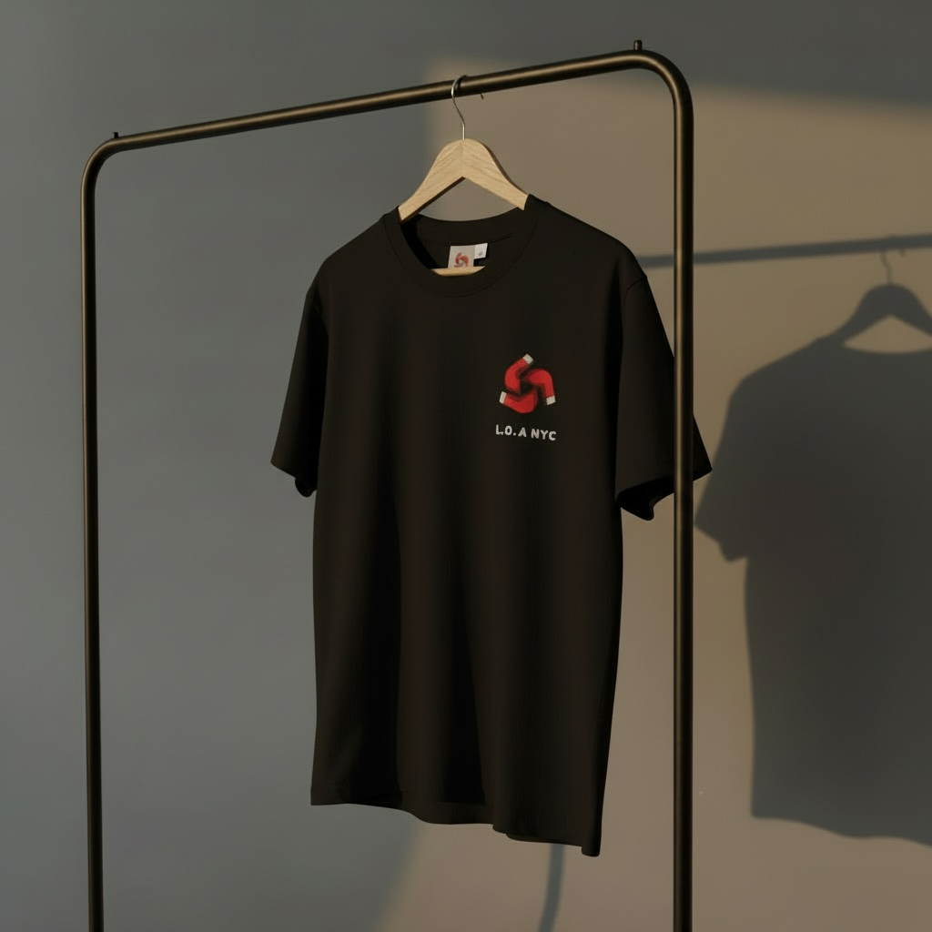 You Are The Creator Of Your Own Reality Tee - Black